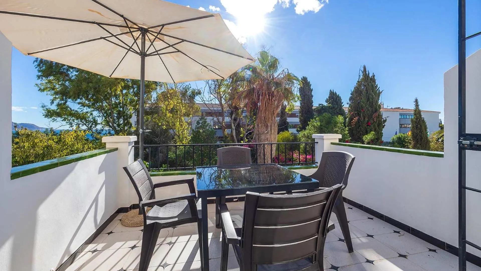 Apartamento Califa 8 Nerja 0*,  Spain