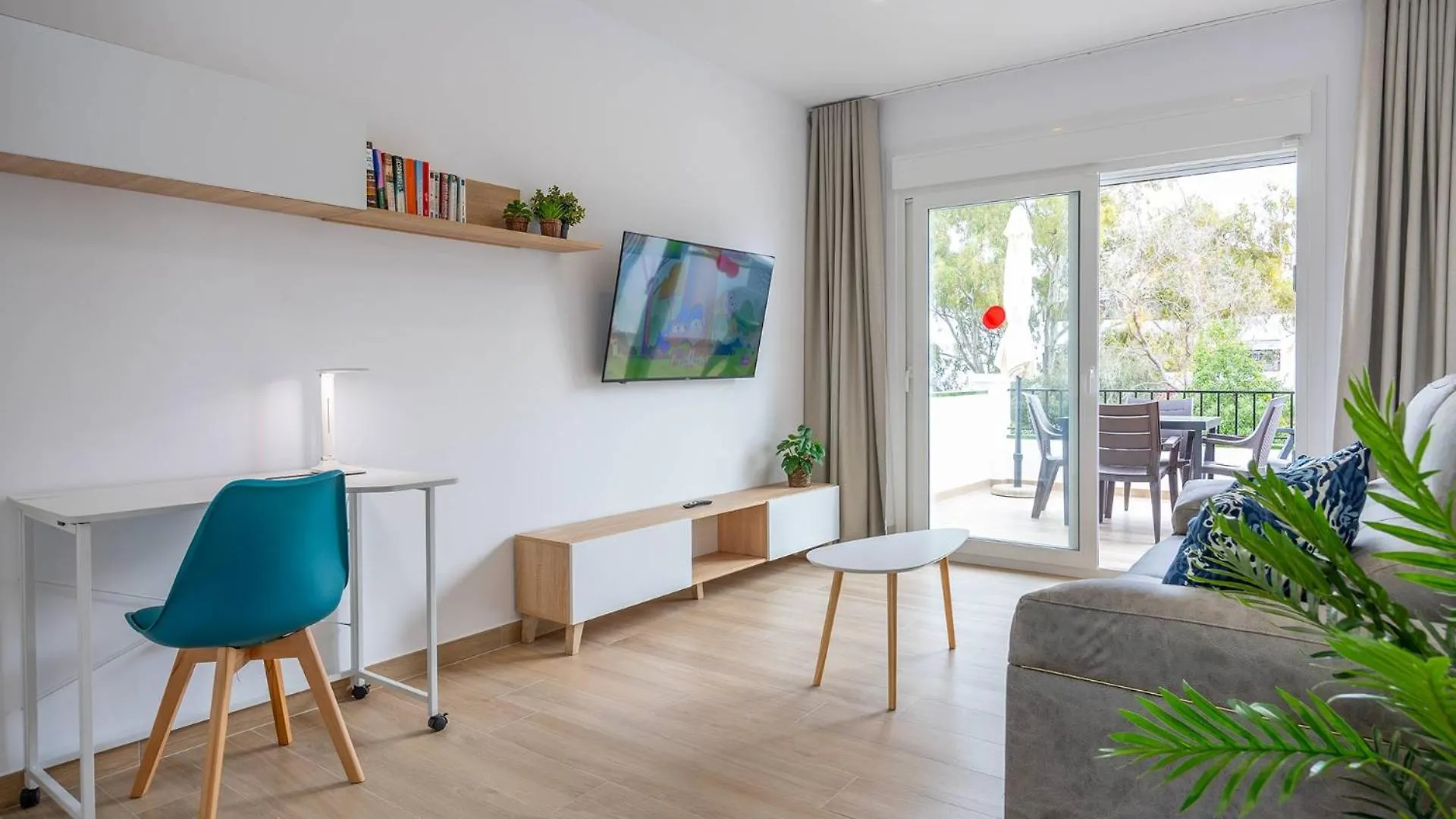 Apartamento Califa 8 Nerja Apartman