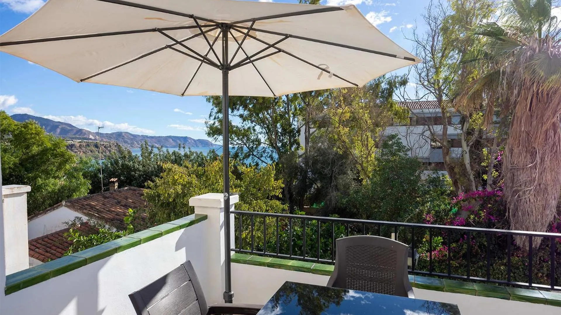 Apartman Apartamento Califa 8 Nerja Spanyolország