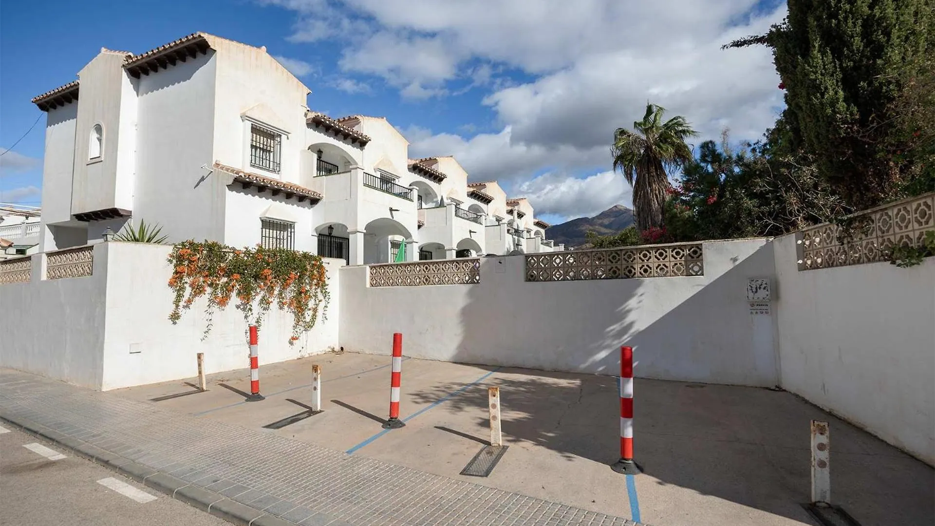 Apartamento Califa 8 Nerja 0*,