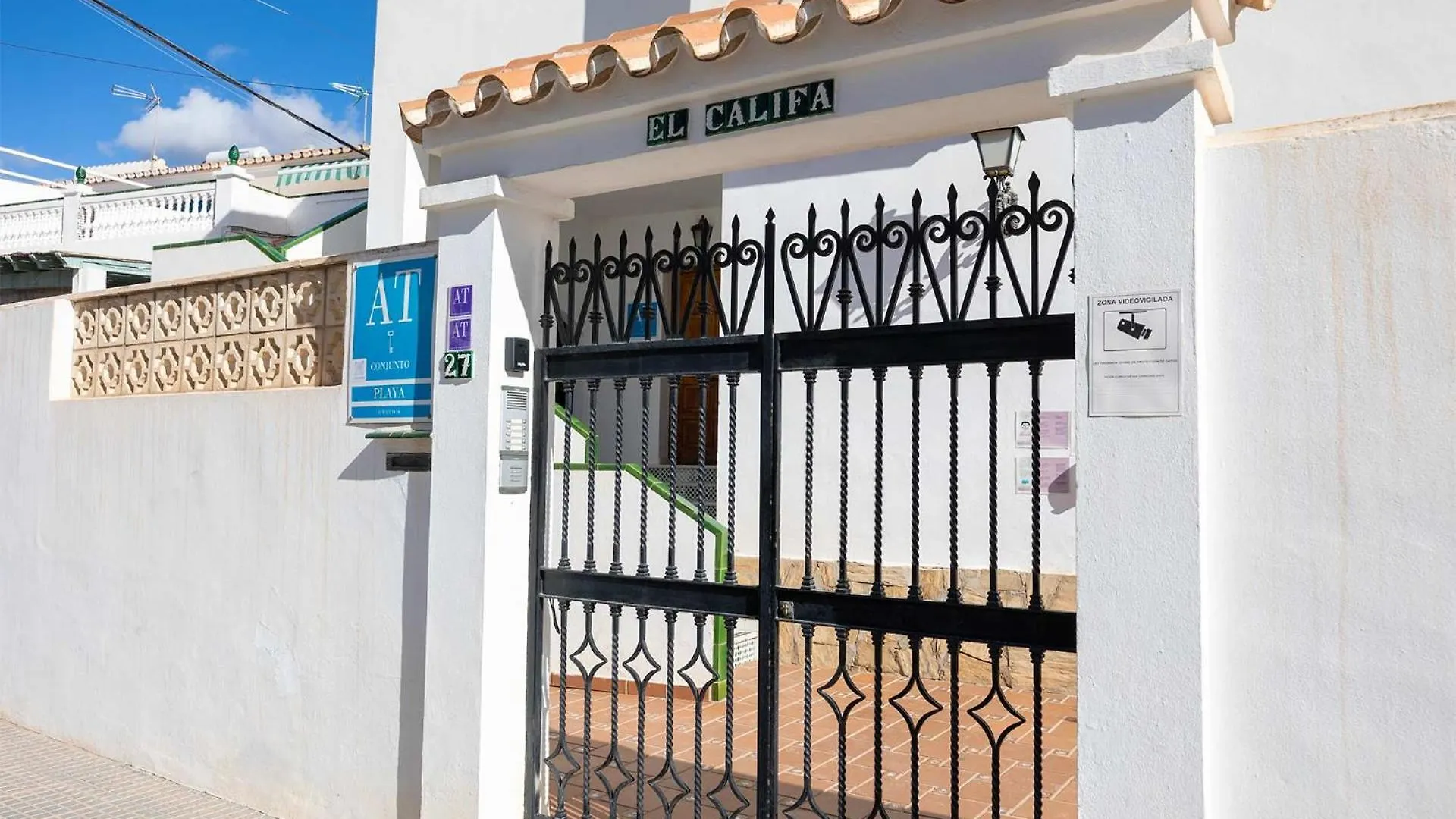 Apartamento Califa 8 Nerja Apartment