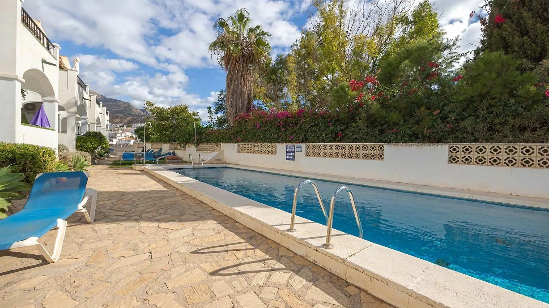 Apartamento Califa 8 Nerja 0*,  Španělsko