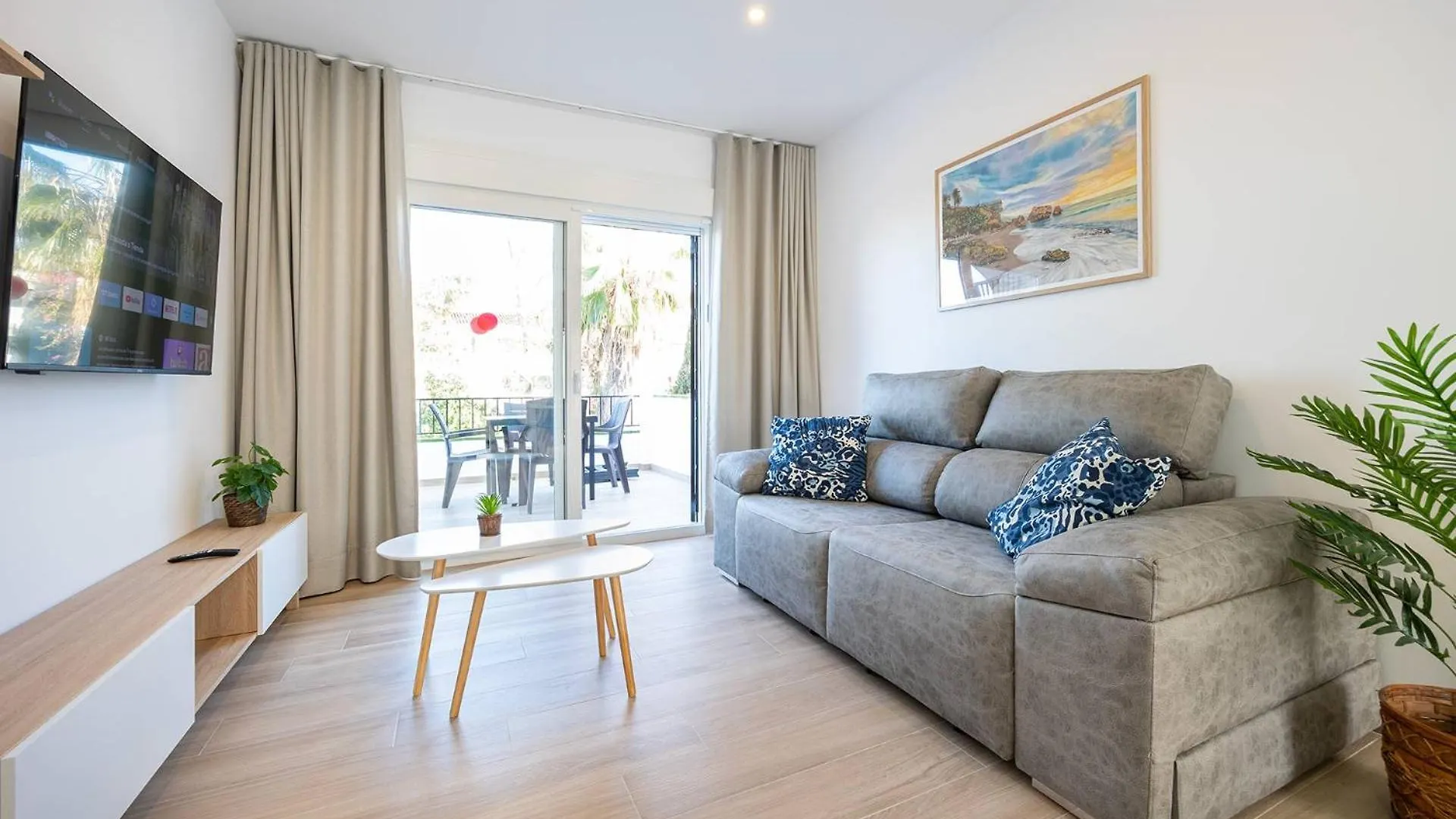 Apartmán Apartamento Califa 8 Nerja